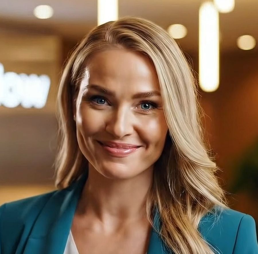 Iona, AI Reception's AI receptionist